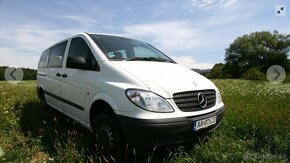 Mercedes Vito 4x4 - 8