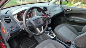 Seat Ibiza automat benzín 2011 - 8