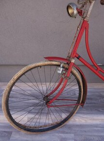 Bicykel ” RETRO “ . - 8