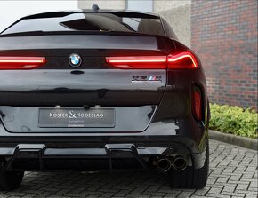 BMW X6 M COMPETITION xDRIVE 460KW, 625PS INDIVIDUAL - 8