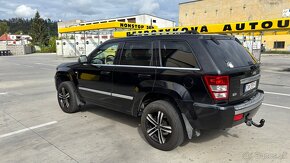 JEEP GRAND CHEROKEE WK/WH 3,0 CRD, automat, bez DPF - 8