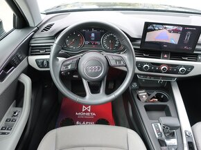 AKCE Audi A4 2.0 TFSI S TRONIC ADVANCED DPH AUTOMAT - 8