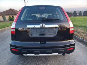 Honda CR-V  2.2 CTDI 103Kw 4x4 - 8