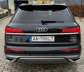 Audi Q7 50 3.0 TDI mHEV S line quattro tiptronic - 8