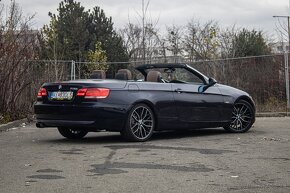 BMW 325i Cabrio 160kw 2008 - 8