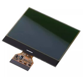 LCD displej Audi A4 B6 B7 2002 - 2008 - 8