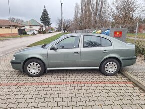 Škoda Octavia 1.9 TDI 66 kW M5 - 8