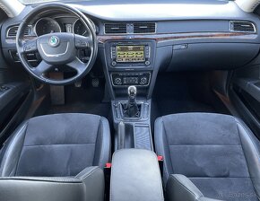 Škoda Superb Combi 2.0 TDI CR 4x4 170k Elegance - 8