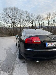 Audi A8 d3 4.2 tdi - 8