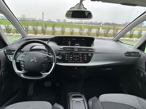 Citroën C4 Spacetourer PureTech  AT8, 7 miestne. - 8