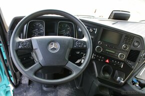 MERCEDES-BENZ ACTROS 2545, EURO 6, + PANAV TV018L (2014) - 8