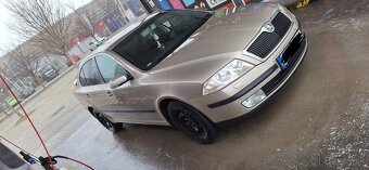 Predám Škoda Octavia 1.9 TDI ,77 kw r.v..2004 - 8