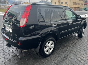 Nissan X-trail 2.2dCi 100kw 4×4,M6, - 8