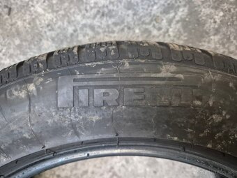 255/55 r17 zimné 4 ks PIRELLI dezén 6,2 - 5,5 mm - 8