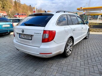 ŠKODA SUPERB 2.0 TDI 125 kW - 8