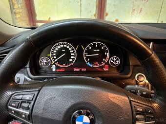 Predám BMW 530D Touring - 8