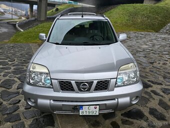 Nissan X-trail 2.2dCi 100kw 4×4,M6, BEZ KOROZIE GAR.KM - 8