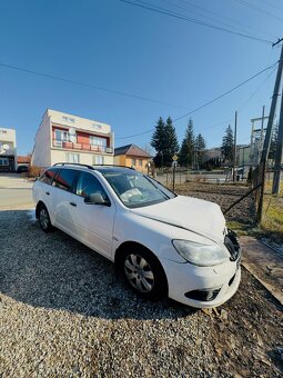 Škoda Octavia 2 facelilf - 8