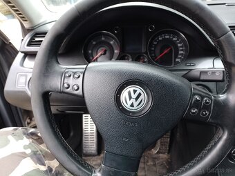 Predám vw Passat 1.9 TDI,77 kw. - 8