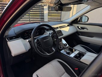 Range Rover Velar D300 SE - 8