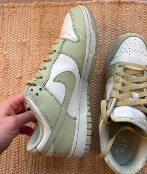 Nike dunk low olivove - 8