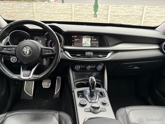 Alfa Romeo Q4 Stelvio 2.0GME AWD Bussines - 8