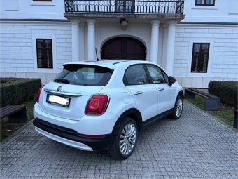 Fiat 500X 1,6JTD - 8