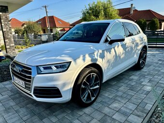 Audi Q5 Sport 2.0 TDI Quattro S-Tronic - 8