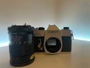 Canon ftb QL - 8