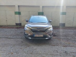 Honda CR-V 2.0 i-VTEC Elegance/Plus 2WD - 8