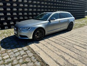 Audi A6 Avant 3.0TFSi Quattro - 8