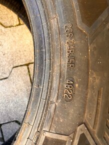 225/65R16C Barum zimne - 8