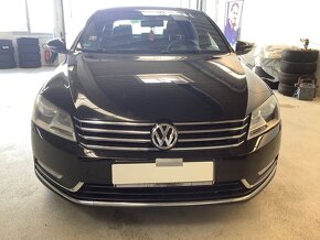 Volkswagen Passat B7 2.0 TDI Comfortline BlueMotion - 8