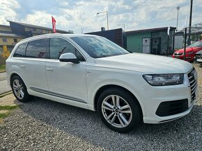 Audi Q7 3.0 TDI 272k quattro tiptronic 8-st. S-line - 8