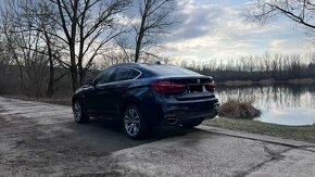 BMW X6 M-packet d30 A8 , 149000 km kúpené Slovensko - 8