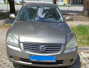 Predam Nissan Altima 2.5 S,rok 2005  IBA NA SUCIASTKY - 8