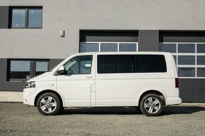 VW T5 Caravelle 2.0TDI 103kW SWB COMFORTLINE - 8