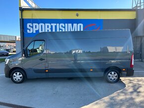 Renault Master L3H2, 2021, 132KW, 68tis.km. - 8