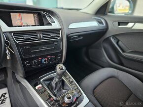 Audi A4 ALLROAD 2.0TDI QUATTRO Kúpené SK - 8