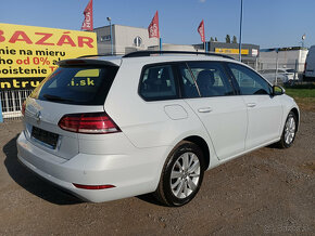 Volkswagen Golf Variant 1.6 TDI BMT 115k Comfortline - 8