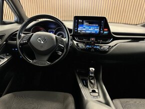 Toyota CH-R 1.8 Hybrid Automat 12/2018 / TOP stav - 8