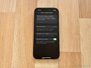 iPhone 14 Pro 128GB - NOVÁ BATÉRIA, TOP STAV - 8