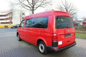 Vw Transporter T6 2.0 TDI BLM rampa pre vozičkára - 8