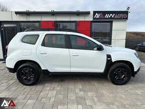 Dacia Duster 1.5 Blue dCi 4x4 S&S Comfort, Ťažné zar., SR - 8