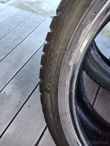 Zimne pneu Pirelli 245/40 r19 - 8