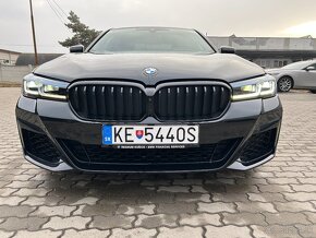 BMW Rad 5 540i mHEV xDrive A/T - 8