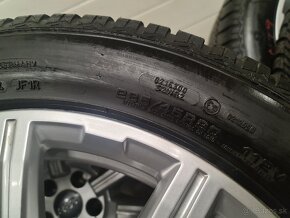 5x112 R20 AUDI Q7 + ZIMNE PNEU 285/45 R20 - 8