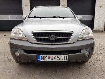 Kia Sorento 2.5 CRDi EX A/T 103KW - 8