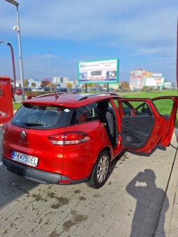 Renault Clio Grandtour LPG - 8