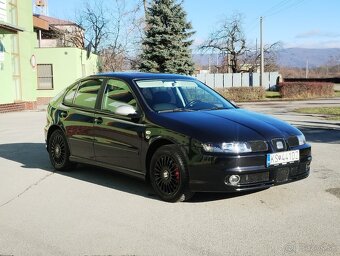 LEON FR 1.9TDi 110kw 1.majiteľ - 8